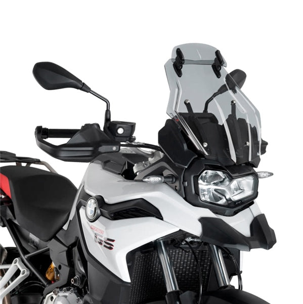 Puig Windshield Touring W/visor BMW SMK