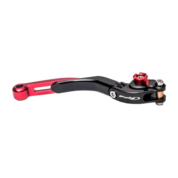 Puig Brake Lever 3.0 BK W/selector RD