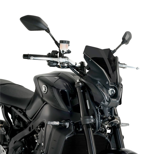 Puig Windshield NG Sport YAM Dsmk