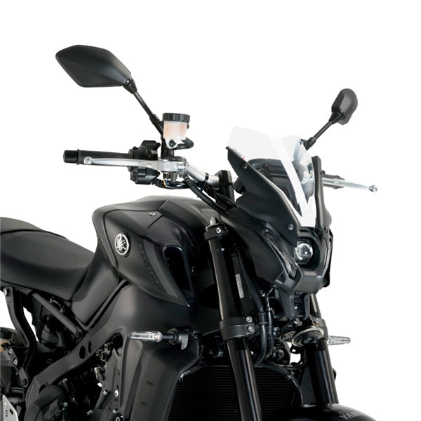 Puig Windshield NG Sport YAM CLR