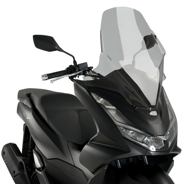 Puig Windshield V-techline SMK HON