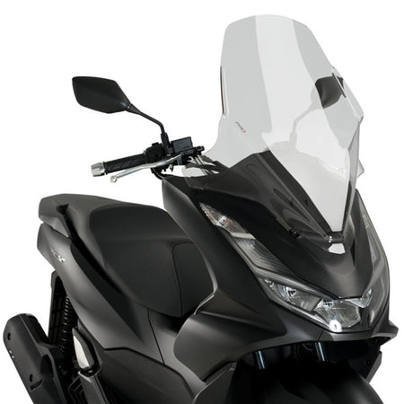 Puig Windshield V-techline CLR HON