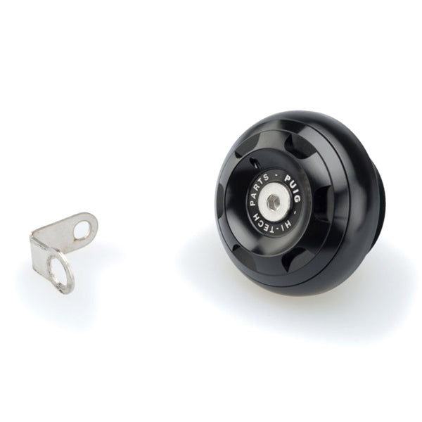 Puig Plug-oil CAP BK YAM