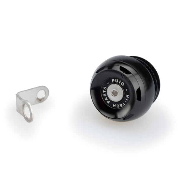 Puig Plug-oil CAP BK KTM