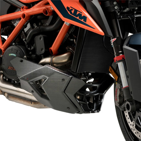 Puig Engine Spoiler Carb KTM