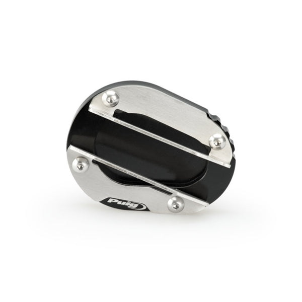 Puig Kickstand Extension BK Triumph