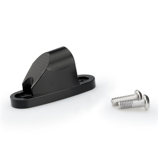 Puig Adaptor Mirror RR View BK HON