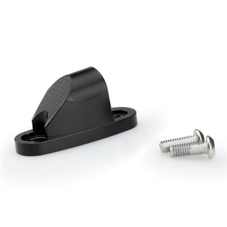 Puig Adaptor Mirror RR View BK HON