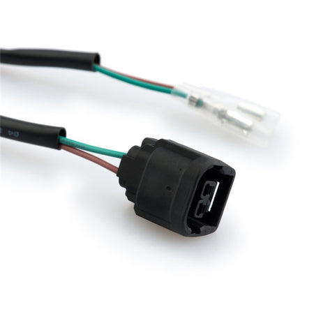 Puig Installation Light Plate BK HON