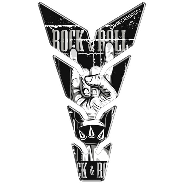 Puig Rock & Roll Tank Pad - Rock & Roll