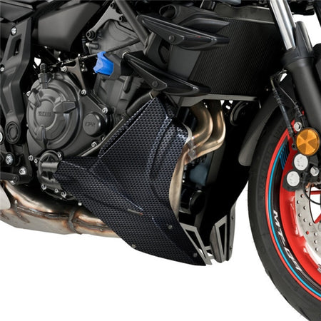 Puig Engine Spoiler Carb YAM