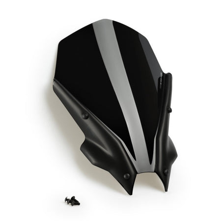 Puig Windshield NG Touring BK YAM