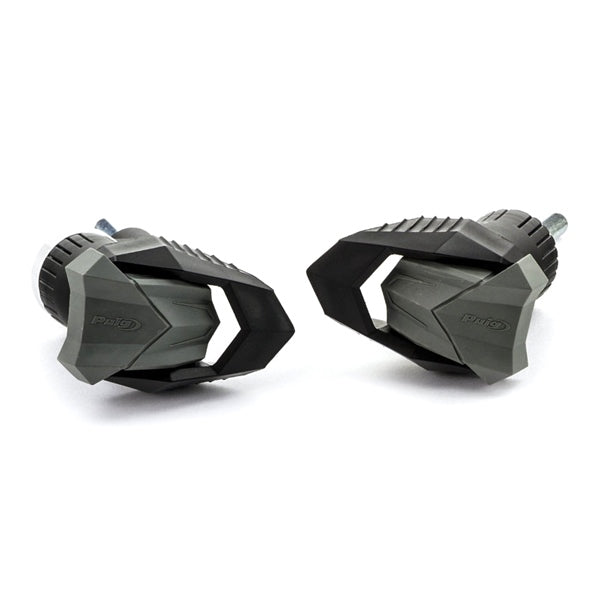 Puig Frame Slider R19 BK HON