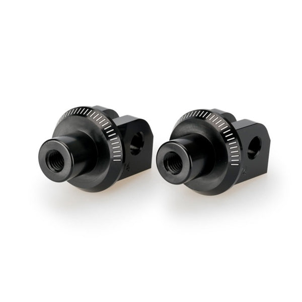 Puig Adaptor Footpeg YAM BK