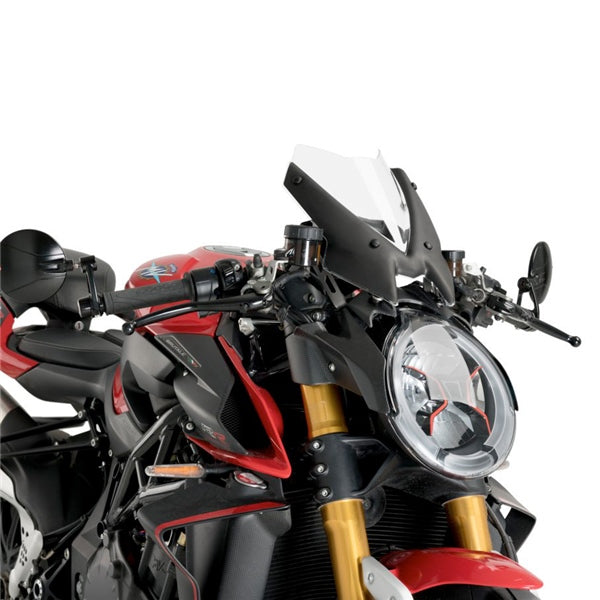 Puig Windshield NG Sport CLR MV Augusta