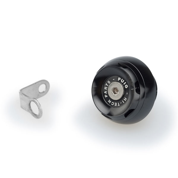 Puig Plug-oil CAP BK Aprilia/suz