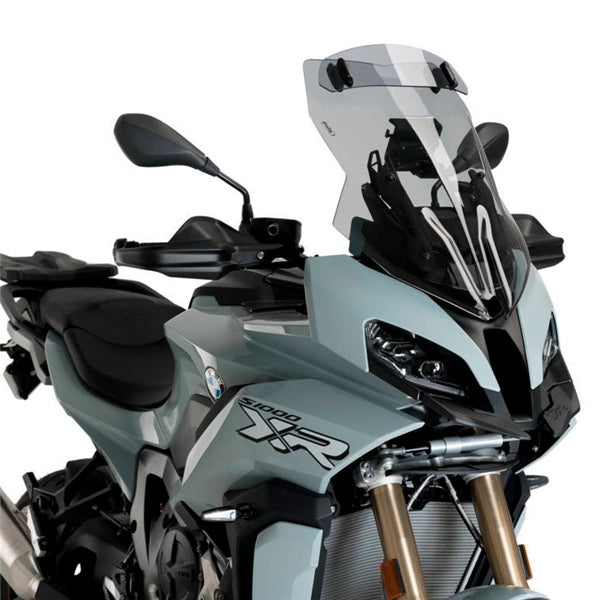 Puig Touring Screen W/visor BMW SMK