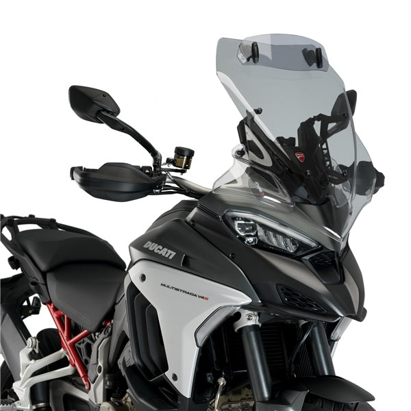 Puig Touring Screen W/visor Ducati SMK