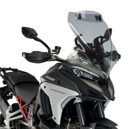 Puig Touring Screen W/visor Ducati SMK