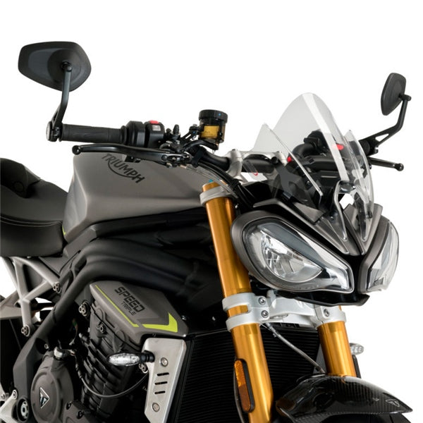 Puig Windshield NG Sport Triumph CLR
