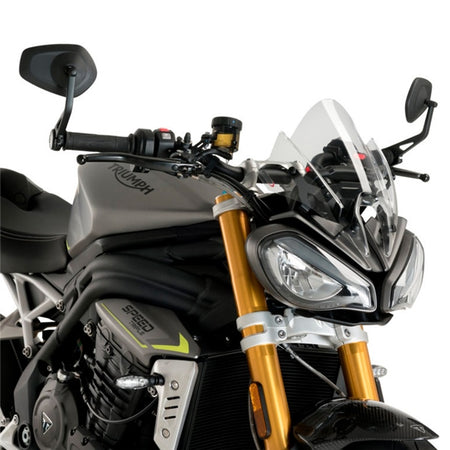 Puig Windshield NG Sport Triumph CLR