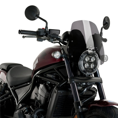 Puig Windshield NG Sport HON Dsmk