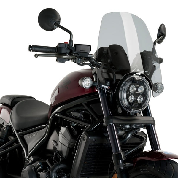 Puig Windshield NG Touring HON SMK