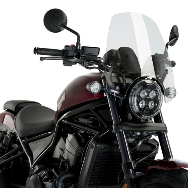 Puig Windshield NG Touring HON CLR