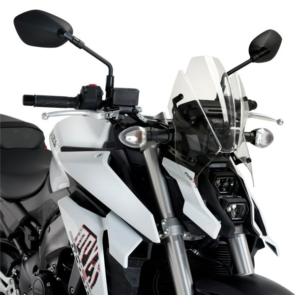 Puig Windshield NG Sport SUZ CLR