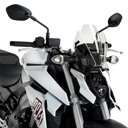 Puig Windshield NG Sport SUZ CLR