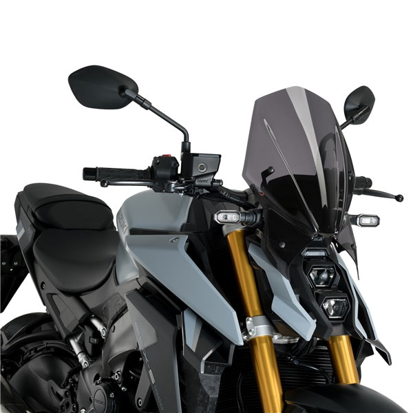Puig Windshield NG Touring SUZ Dsmk