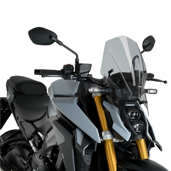 Puig Windshield NG Touring SUZ SMK