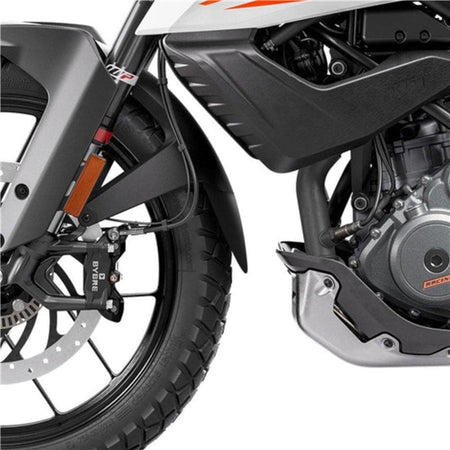 Puig Fender Extension FT KTM BK