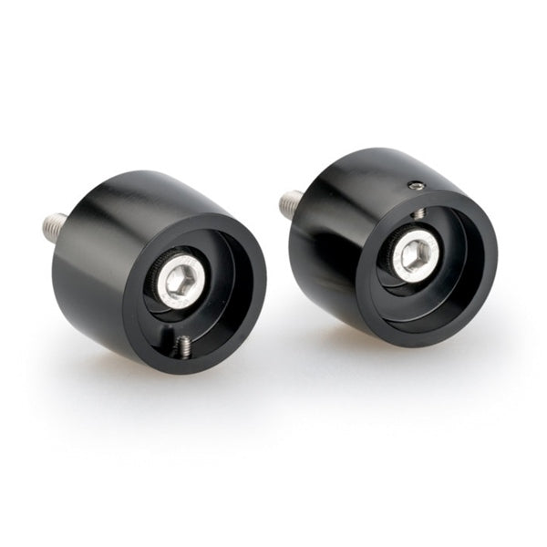 Puig BAR Ends Trhuster BK Ducati