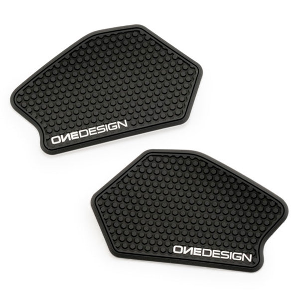 Puig Lateral Tank PAD BK YAM