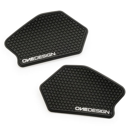 Puig Lateral Tank PAD BK YAM