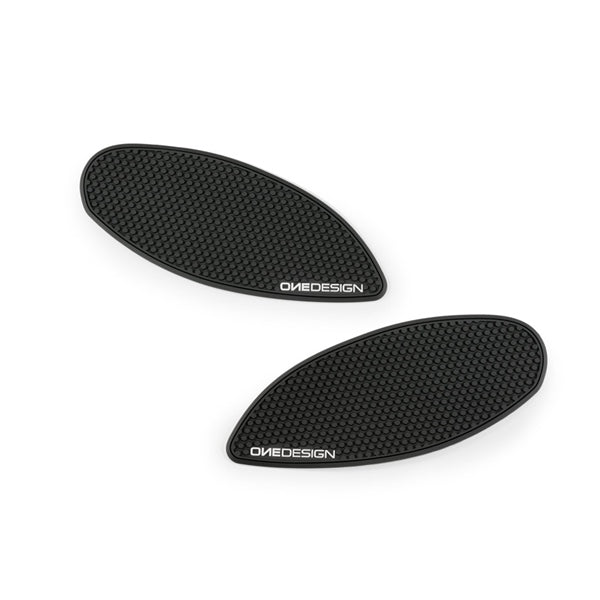 Puig Lateral Tank PAD BK Aprilia
