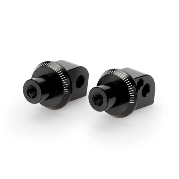 Puig Adapter Pass Footpeg BK YAM