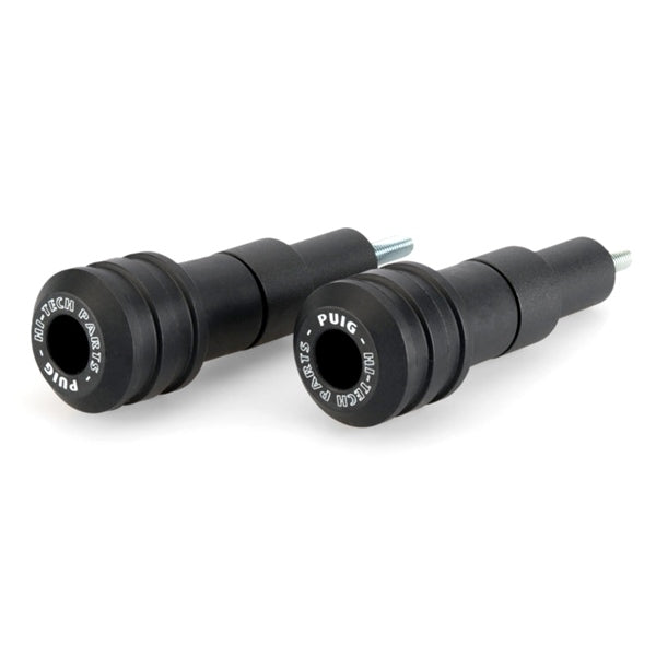 Puig Frame Sliders Vintage 2.0 BK Kawa