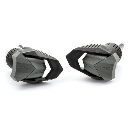Puig Frame Sliders R19 BK Triumph