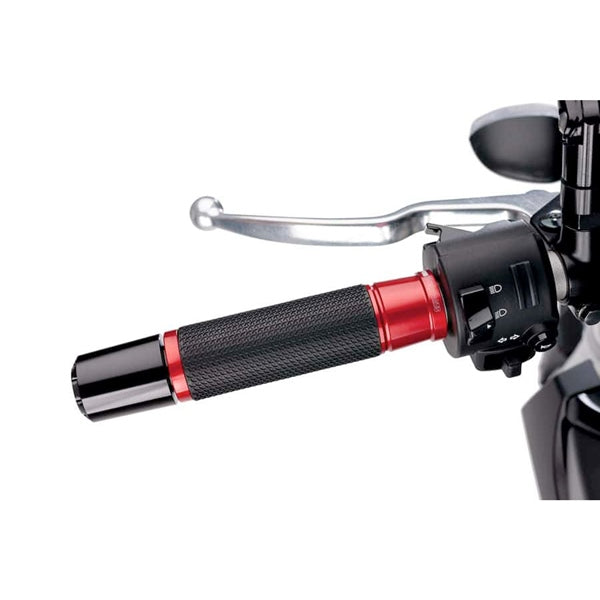 Puig Grips Hi-tech Ascent 123MM RD QTY2