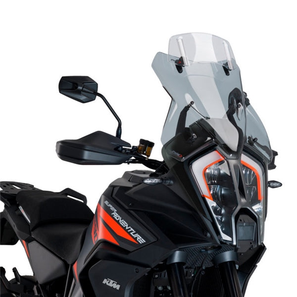 Puig Touring Screen W/visor KTM SMK