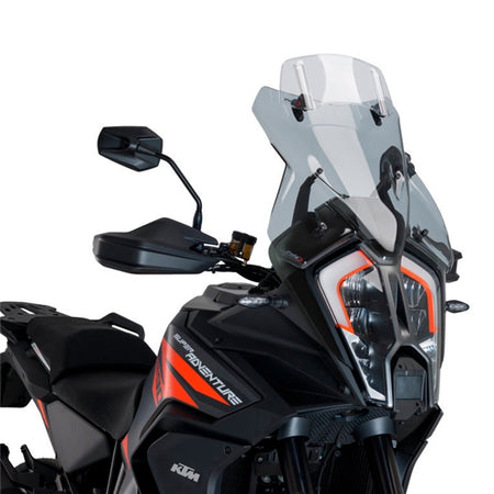 Puig Touring Screen W/visor KTM SMK