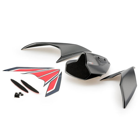 Puig Seat Cowl RR HON Carbon