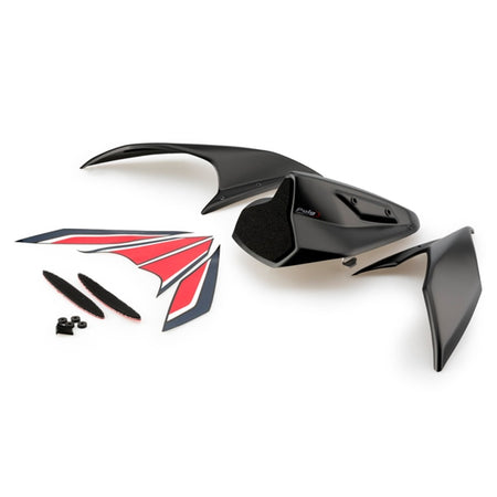Puig Seat Cowl RR HON Matt BK