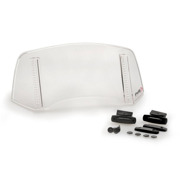 Puig M-adjustable Visor Screw 2.0 CLR