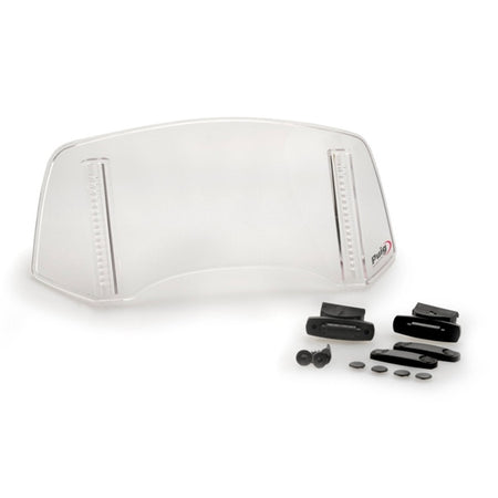 Puig M-adjustable Visor Screw 2.0 CLR