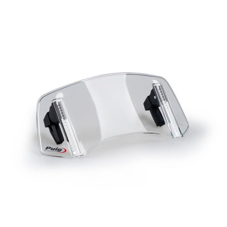 Puig M-adjustable Visor Clip-on 2.0 SMK