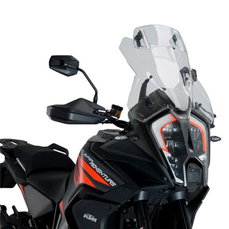 Puig M-adjustable Visor Clip-on 2.0 CLR