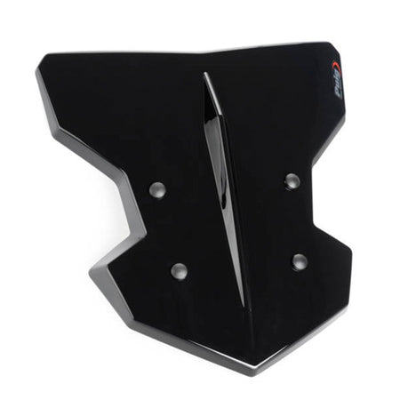 Puig Windshield Flanker BK SUZ